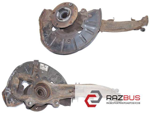 Підшипник ступиці пер/зад 7L0498287 VAG