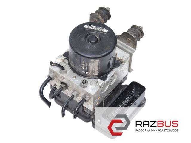Блок керування АБС (ABS) 7L0614517A VAG