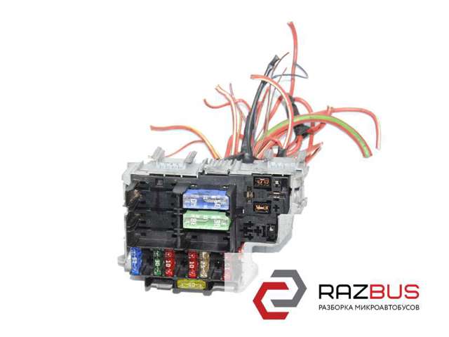 Реле запобіжників 7L0937559 VAG