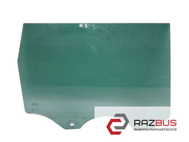 Скло заднє праве 7L6845206E VAG