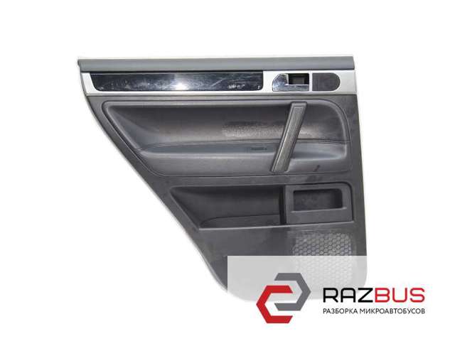 Картка обшивки задніх правих дверей 7L6867211BR VAG