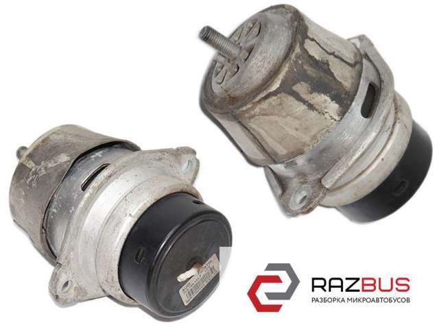 Подушка (опора) двигуна лів./прав. 7L8199131F VAG