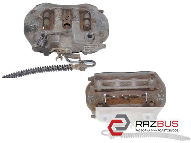 Супорт гальмівний задній правий 7P0615424 VAG
