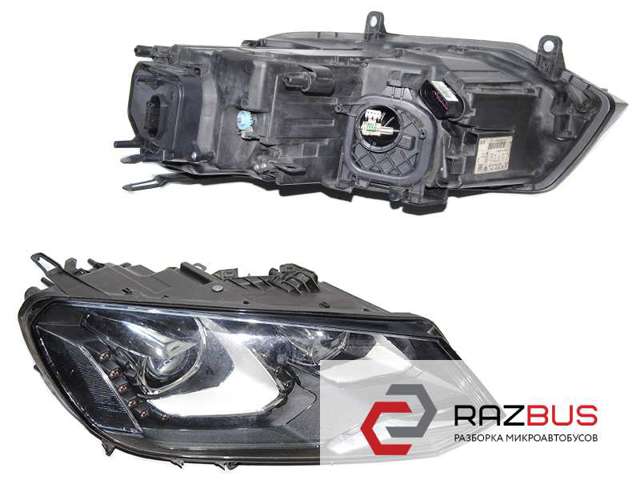 Фара комбінована, передня 7P2941752 VAG