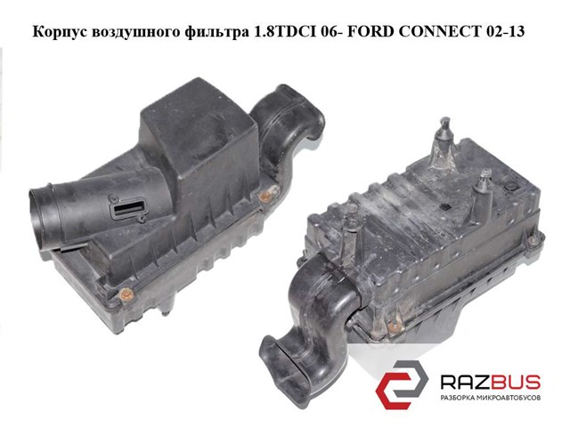 Фільтр повітряний 7T169600BD FORD