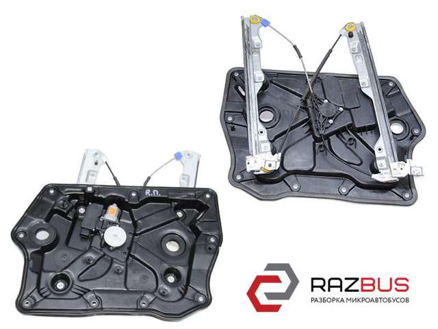 Склопідйомник передньої правої двері 807207736R RENAULT