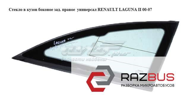 Скло багажного відсіку, праве 8200000428 RENAULT