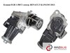 Клапан EGR рециркуляції газів 8200129863 RENAULT