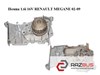 Помпа 1.6i 16v  renault megane 02-09 (рено меган); 8200146297 8200146297