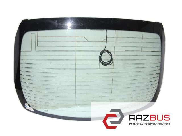 Скло заднє, 3/5-й двері (ляди) 8200164528 RENAULT