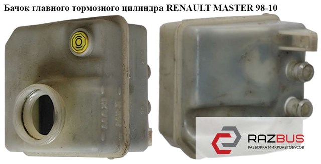 Бачок ГГЦ Renault Master 2