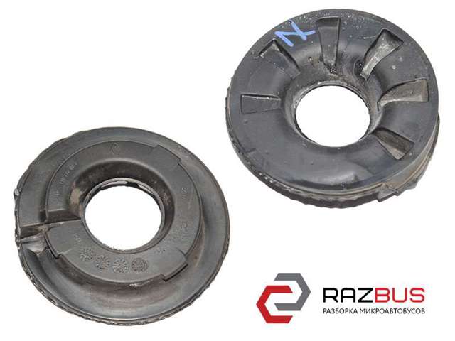 Проставка (гумове кільце) пружини задньої, верхня 8200257863 RENAULT