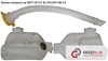 Горловина бачка омивача 8200409455 RENAULT