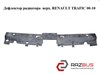 Подушка радіатора охолодження, верхня 8200414161 RENAULT