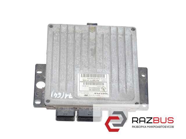 Модуль управління (ЕБУ) упорскування палива 8200469333 RENAULT