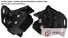 Замок задньої правої двостулкової двері, нижній 8200497822 RENAULT