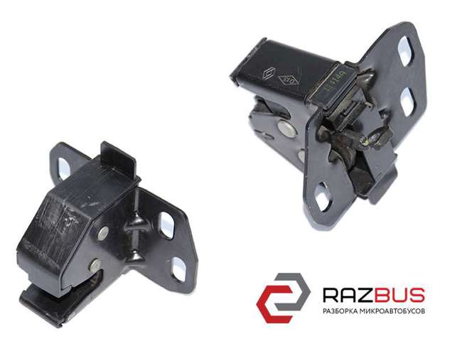 Замок задньої правої двостулкової двері, верхній 8200497823 RENAULT