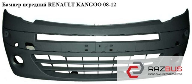 Заглушка бампера  переднего (буксировочного крюка) renault kangoo 08-12 (рено канго); 8200501601 8200501601