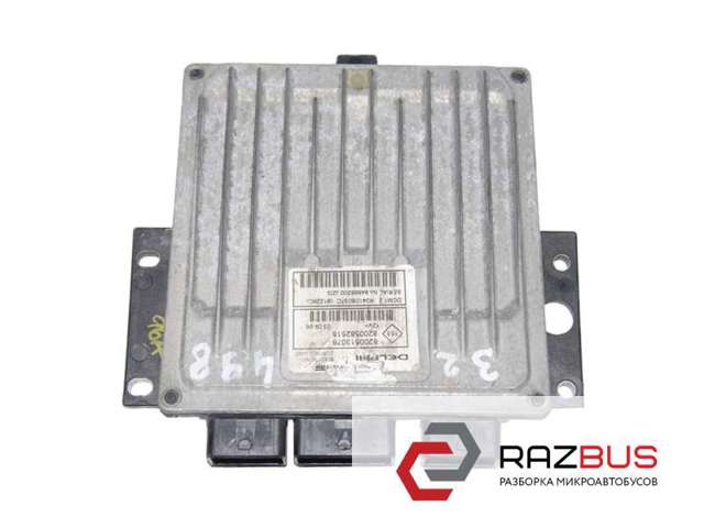 Датчик системи упорскування палива 8200582518 NISSAN