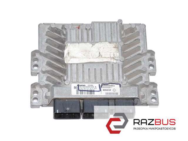 Блок електронного управління 8200592611 RENAULT