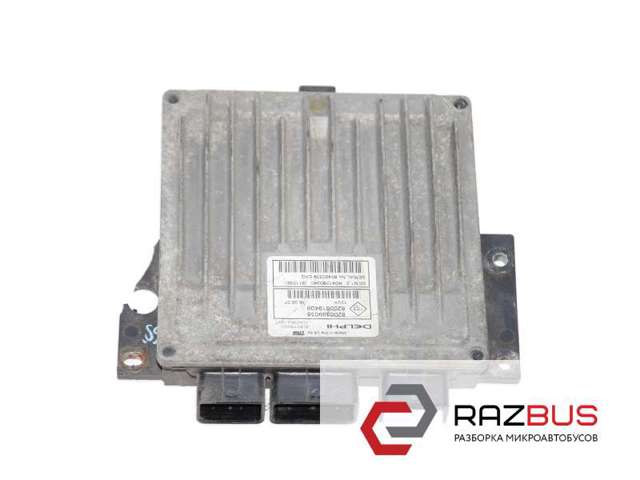 Модуль управління двигуном 8200619409 RENAULT