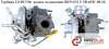 Турбонаддув 8200646108 RENAULT