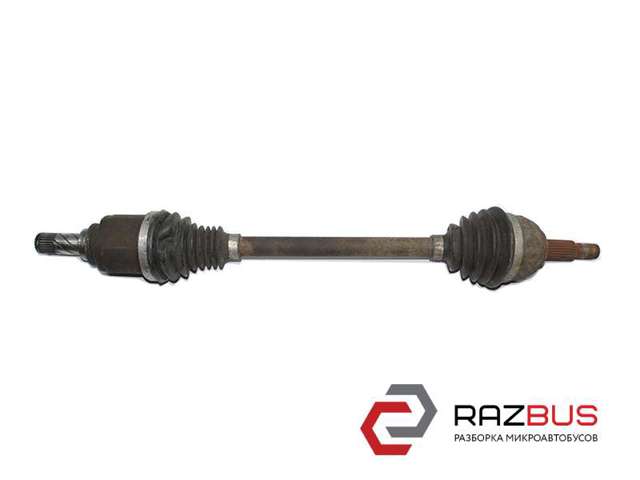 Привід передній лівий 8200661557 RENAULT