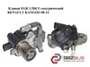 Клапан рециркуляції відпрацьованих газів EGR 8200836385 RENAULT