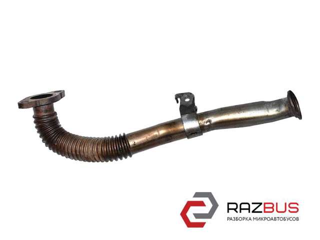 Шланг (патрубок) радіатор EGR, подача 8200889758 RENAULT