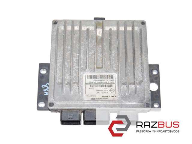 Комп'ютер двигуна 8200909666 RENAULT