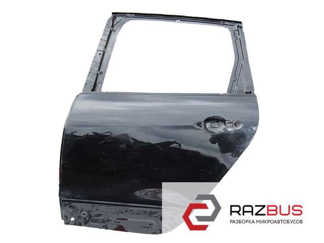 Двері задні, ліві 821012747R RENAULT