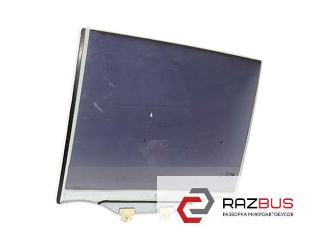 Скло задньої двері лівої 823015728R RENAULT