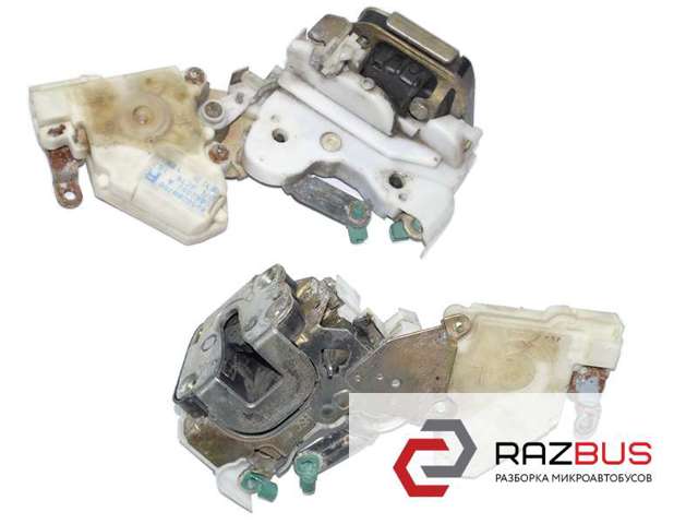 Замок задньої дверї, правої 82502BM760 NISSAN