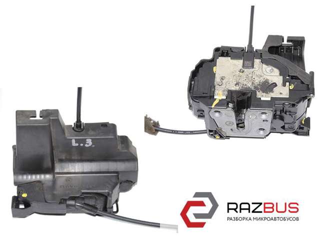 Замок задніх дверей, лівих 825030005R RENAULT