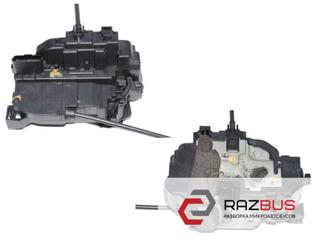 Замок задніх дверей, лівих 825030574R RENAULT