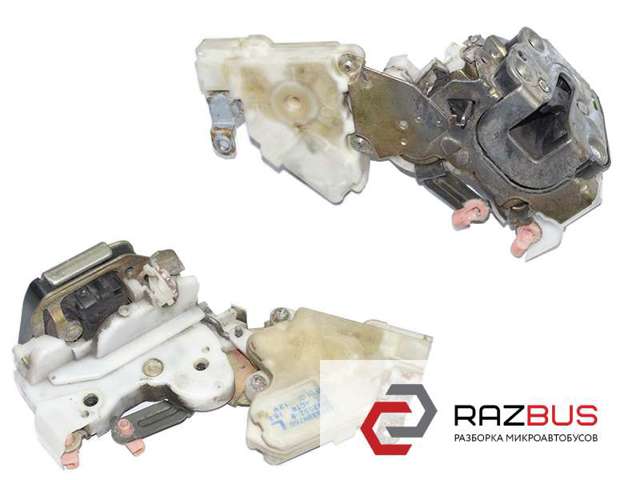 Замок задньої двері, лівої 82503BM760 NISSAN
