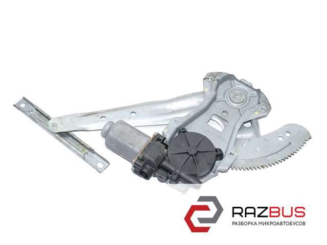 Склопідйомник задніх лівих дверей 82701BM701 NISSAN