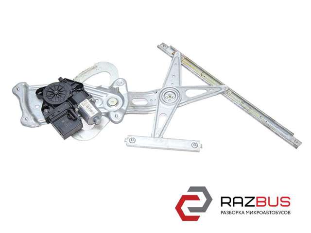Моторчик склопідйомника двері задніх, правих 827303178R RENAULT