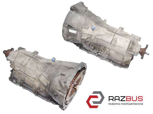 Коробка передач 8HP45 BMW