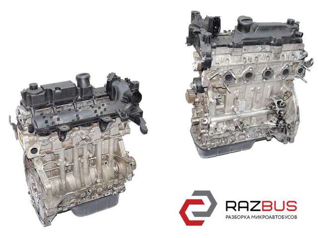 Двигун у зборі 8HX PEUGEOT