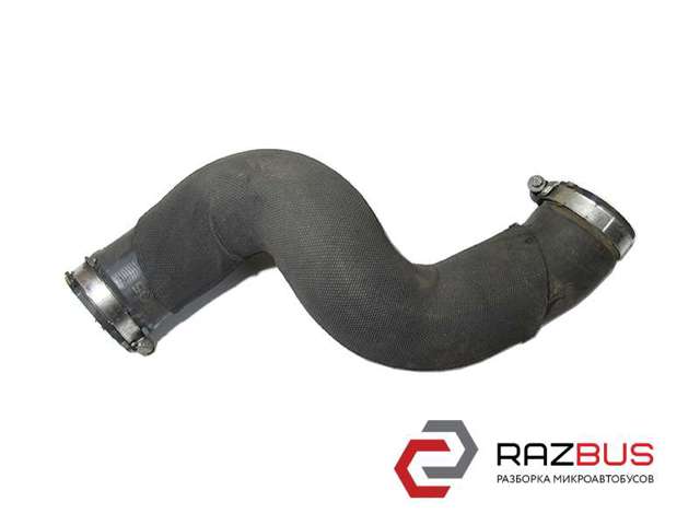 Патрубок дросельний 8R0145737N VAG