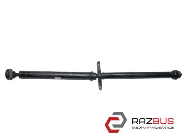 Вал карданний задній, у зборі 8R0521101D VAG