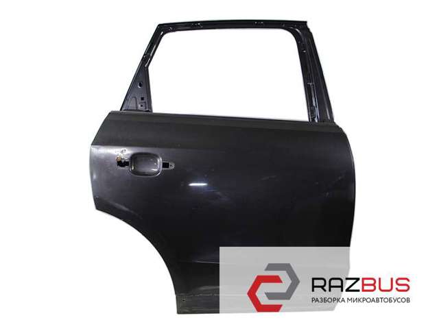 Двері пасажирські задні праві 8R0833052B VAG