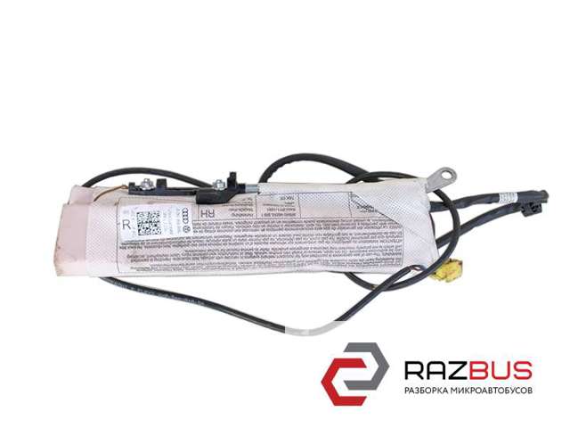 Подушка безпеки AIRBAG спинки сидіння, правого 8R0880242B VAG