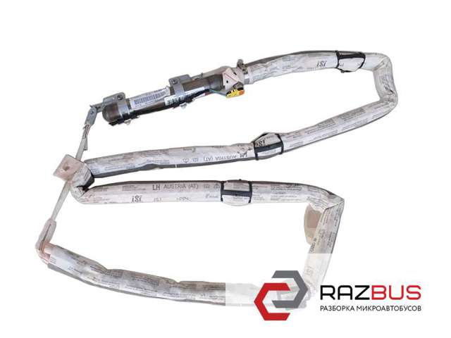 Подушка безпеки, шторка бічна, ліва, AIRBAG 8R0880741F VAG