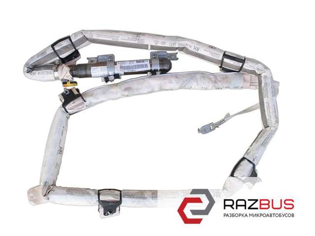 Подушка безпеки, бічна, права, AIRBAG 8R0880742F VAG