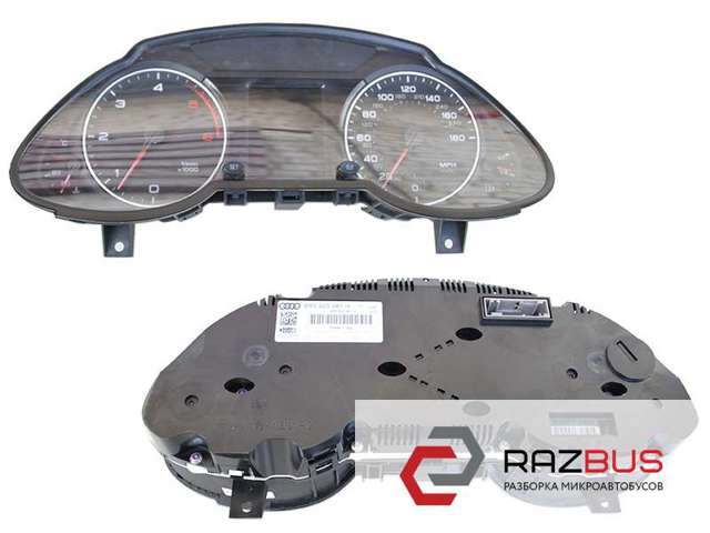 Спідометр 8R0920981H VAG