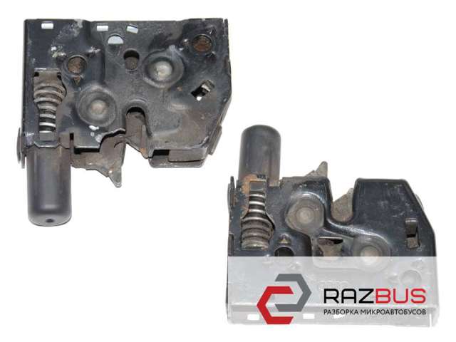 Замок кришки капота 8U0823509 VAG