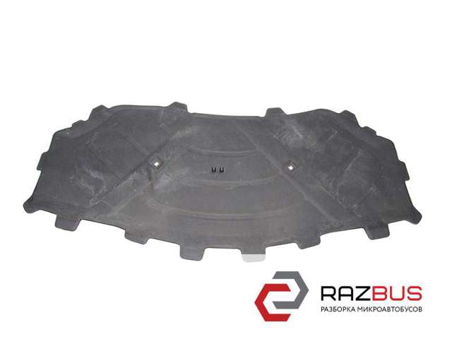 Утеплювач капота 8U0863825A VAG