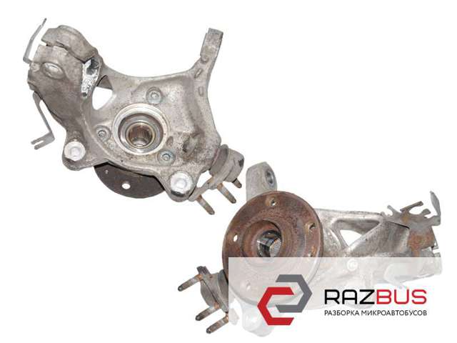 Маточина колеса передня Шкода Октавія III A7